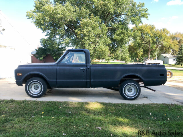 Chevrolet C-10 1971 image number 27