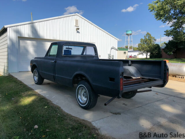 Chevrolet C-10 1971 image number 28