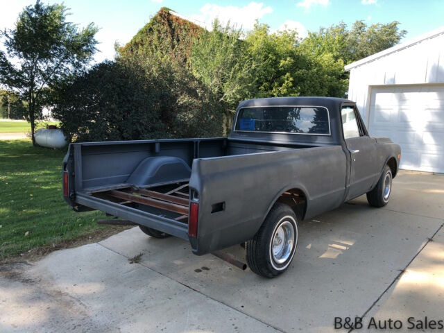 Chevrolet C-10 1971 image number 30