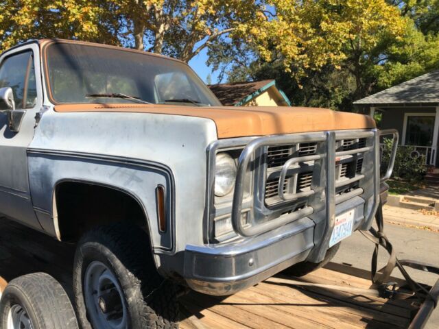 GMC Sierra 2500 1979 image number 13