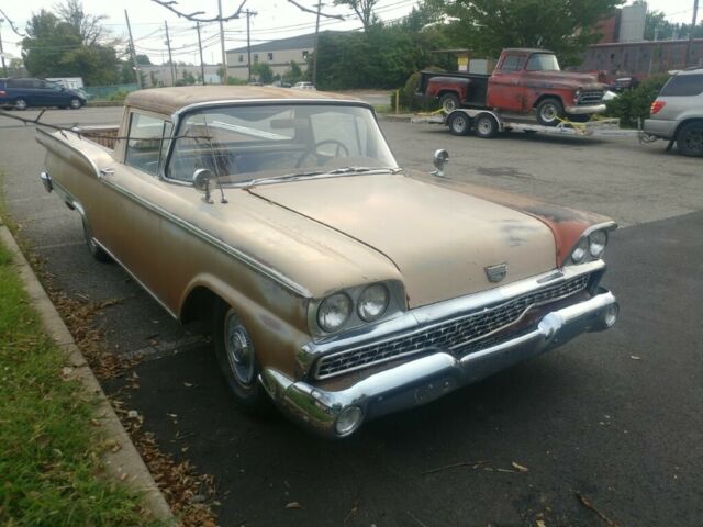 Ford Ranchero 1959 image number 12