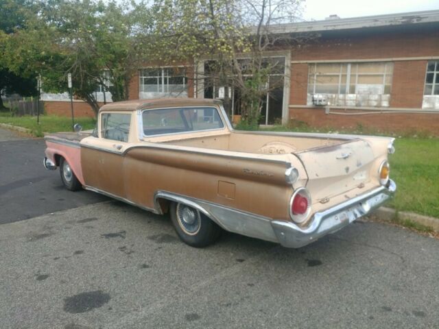 Ford Ranchero 1959 image number 4