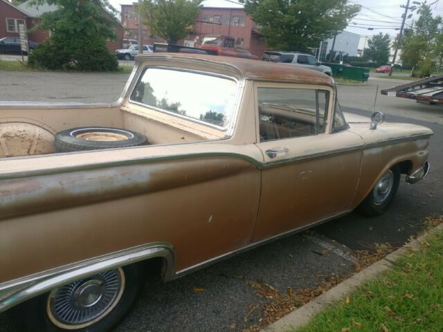 Ford Ranchero 1959 image number 44