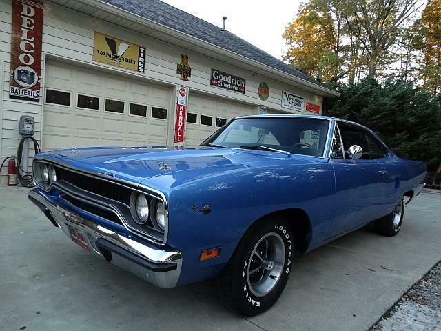 Plymouth ROAD RUNNER REPLICA 1970 image number 15