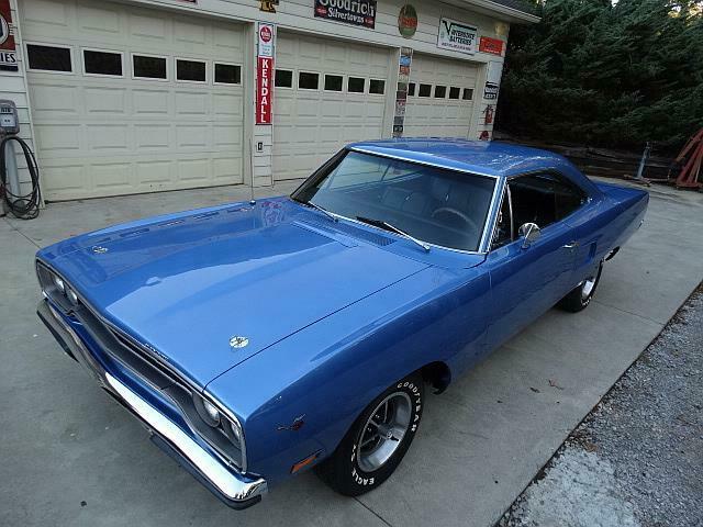 Plymouth ROAD RUNNER REPLICA 1970 image number 17