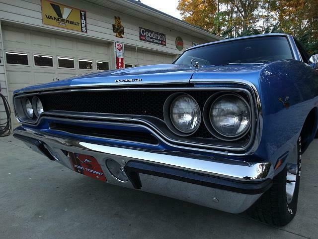 Plymouth ROAD RUNNER REPLICA 1970 image number 19