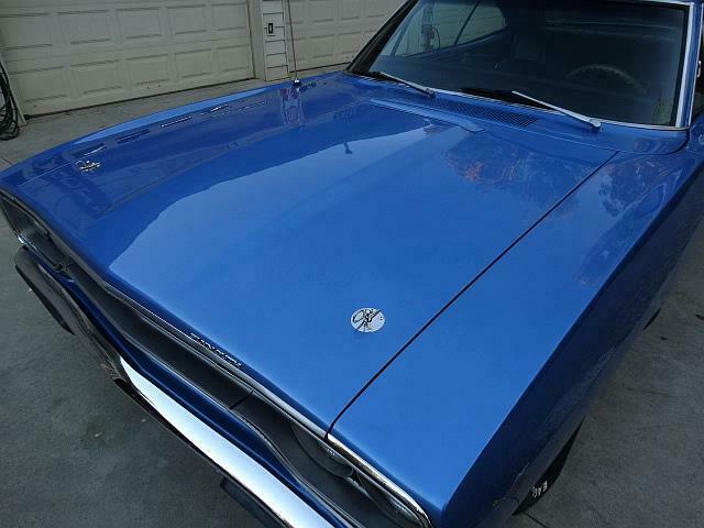 Plymouth ROAD RUNNER REPLICA 1970 image number 20