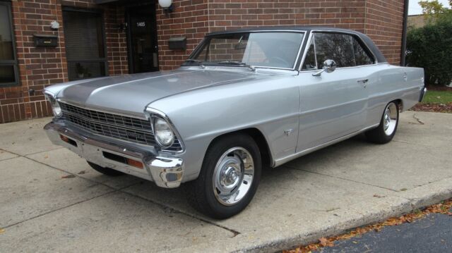 Chevrolet Nova 1967 image number 0