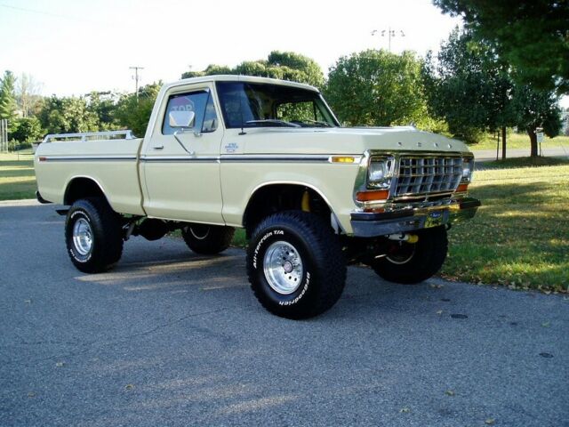 Ford F-150 1979 image number 0