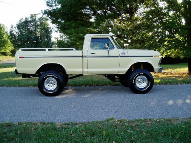 Ford F-150 1979 image number 1