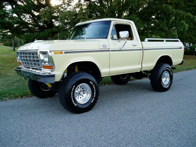 Ford F-150 1979 image number 15