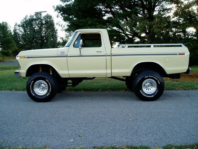 Ford F-150 1979 image number 16