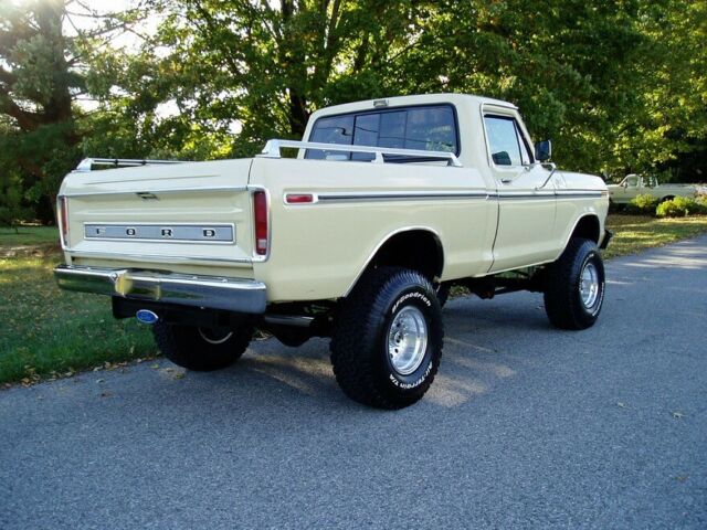 Ford F-150 1979 image number 2