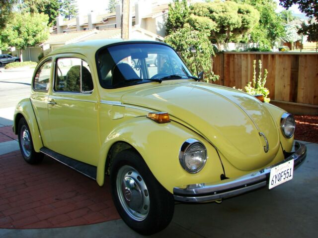 Volkswagen Beetle - Classic 1973 image number 0