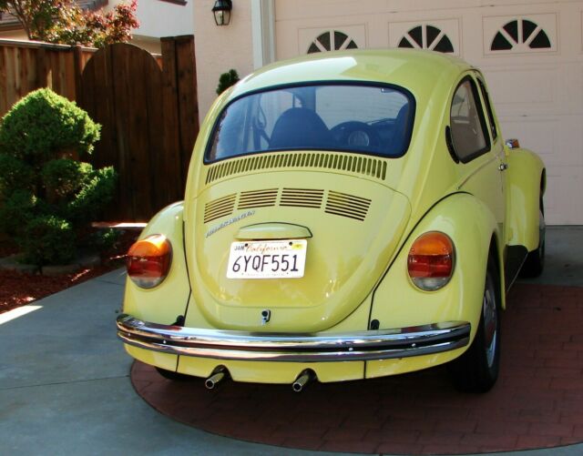 Volkswagen Beetle - Classic 1973 image number 1