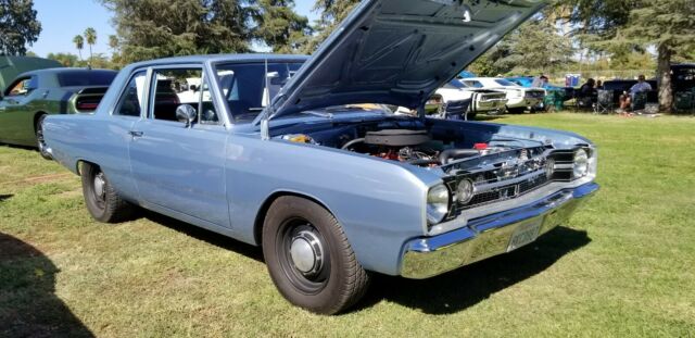 Dodge Dart 1968 image number 0