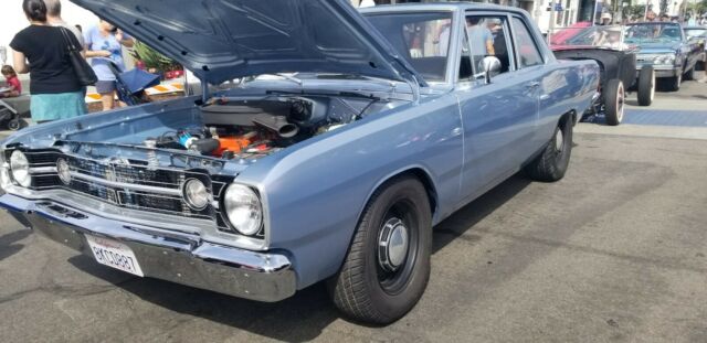 Dodge Dart 1968 image number 1