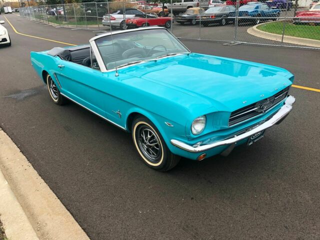 Ford Mustang 1965 image number 12