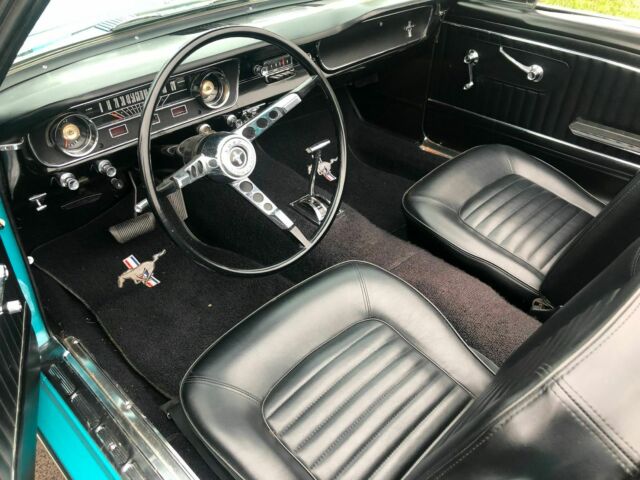 Ford Mustang 1965 image number 5