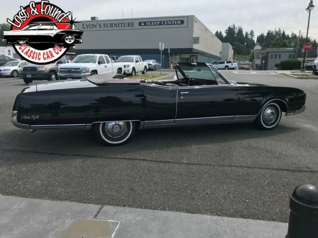 Oldsmobile Ninety-Eight 1967 image number 13