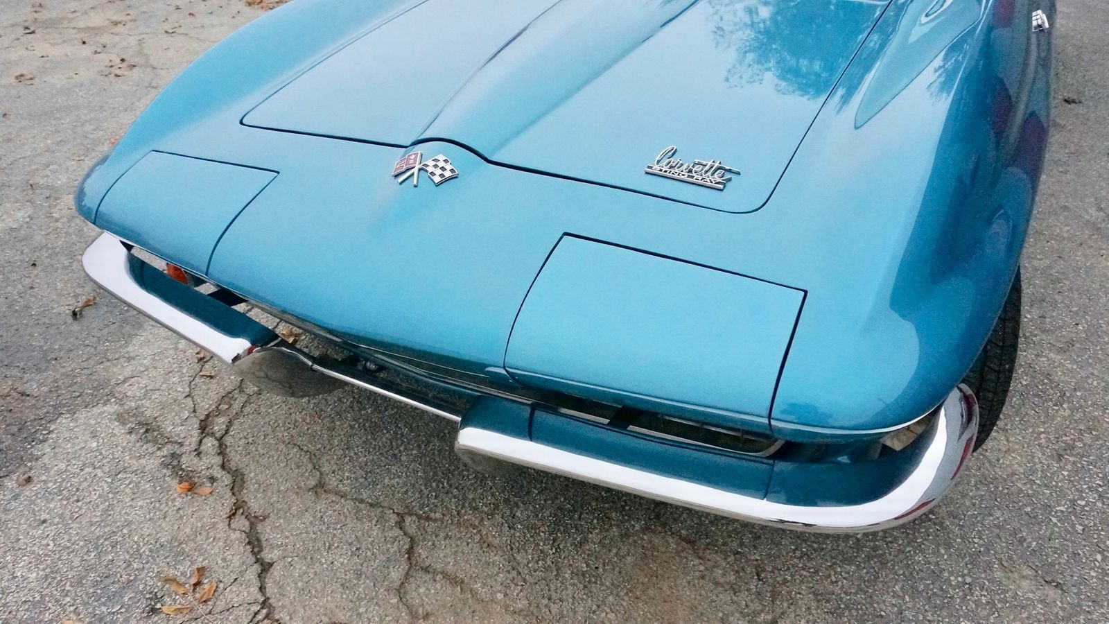 Chevrolet Corvette 1966 image number 11