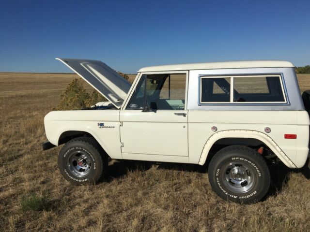 Ford Bronco 1971 image number 13