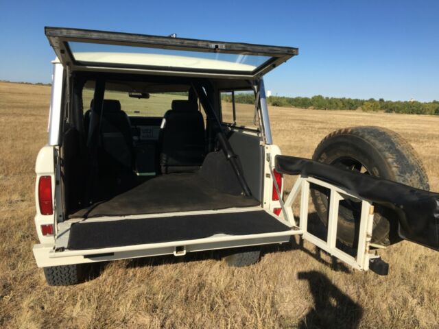 Ford Bronco 1971 image number 39