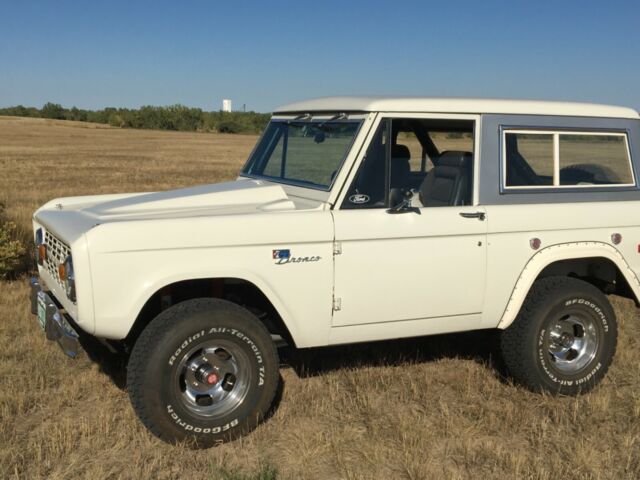 Ford Bronco 1971 image number 6