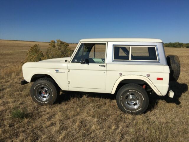 Ford Bronco 1971 image number 7