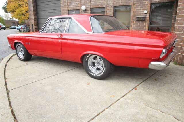 Plymouth Belvedere II 1965 image number 2