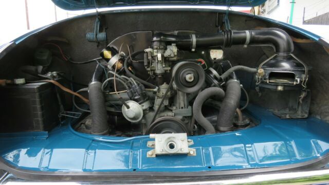 Volkswagen Karmann Ghia 1966 image number 29