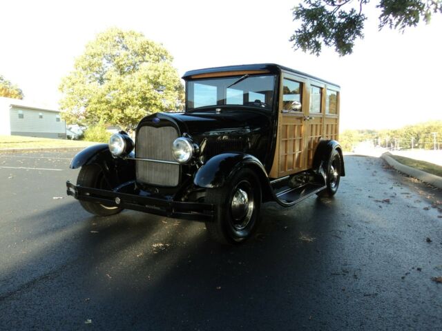 Ford Model A 1929 image number 1