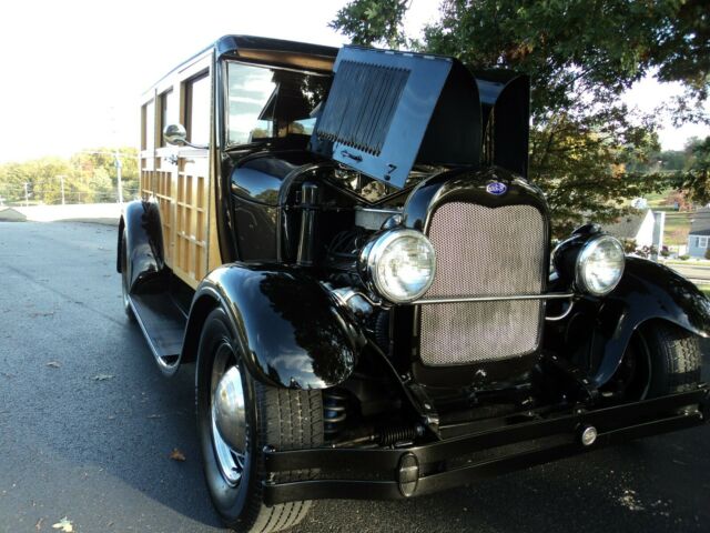 Ford Model A 1929 image number 12