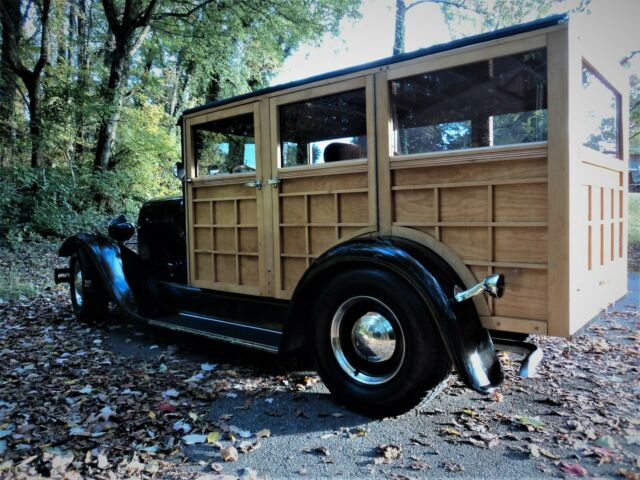 Ford Model A 1929 image number 18