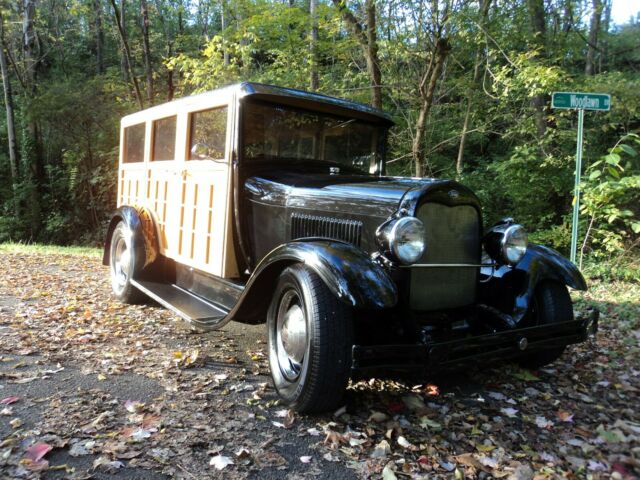 Ford Model A 1929 image number 20