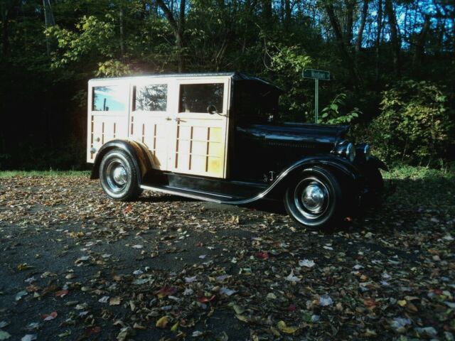 Ford Model A 1929 image number 21