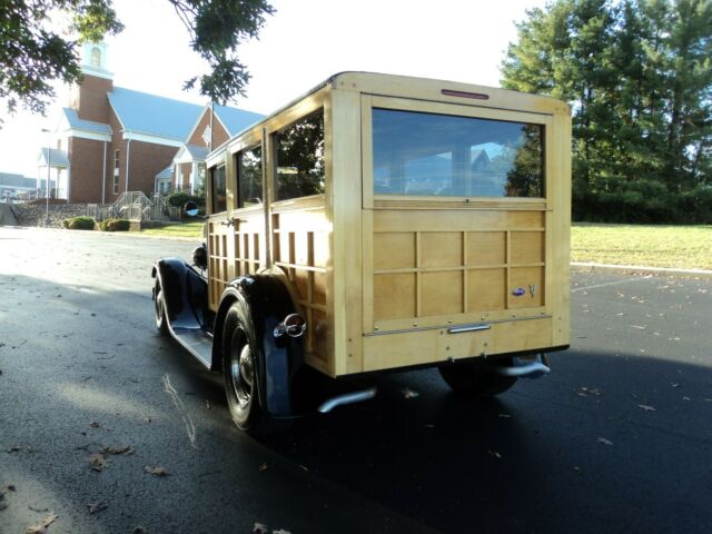 Ford Model A 1929 image number 25