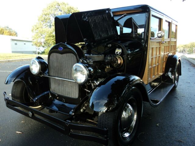 Ford Model A 1929 image number 35