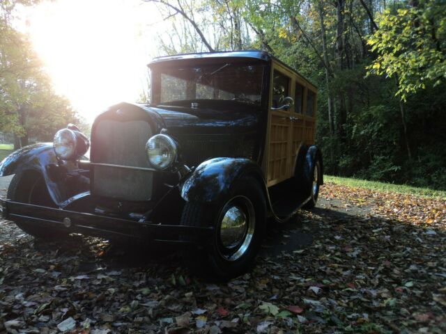 Ford Model A 1929 image number 41