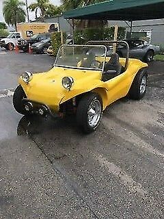 Volkswagen Dune Buggy 1971 image number 2