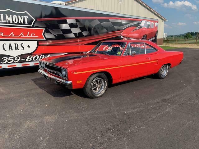 Plymouth Road Runner 1970 image number 1