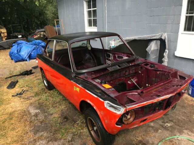 BMW 2002 1975 image number 1