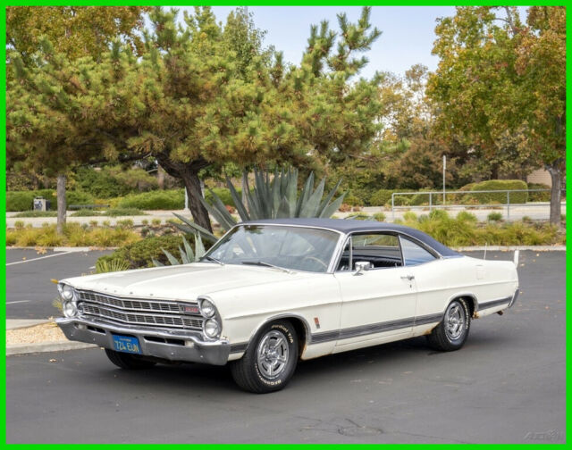 Ford Galaxie 1967 image number 0