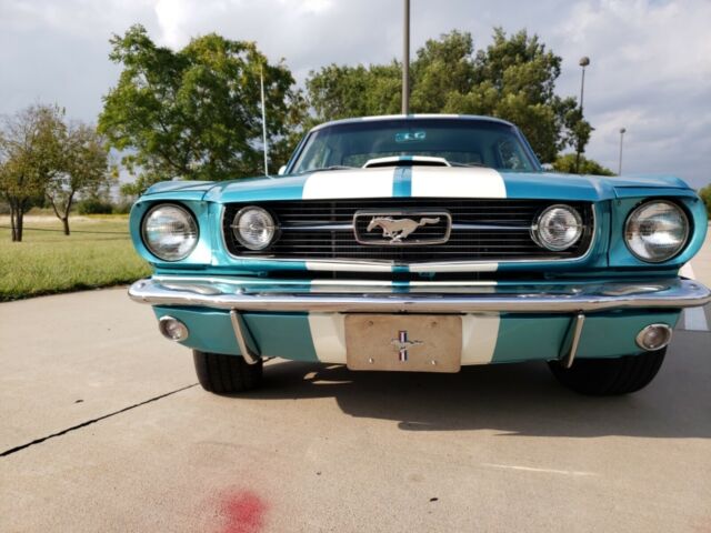 Ford Mustang 1966 image number 7