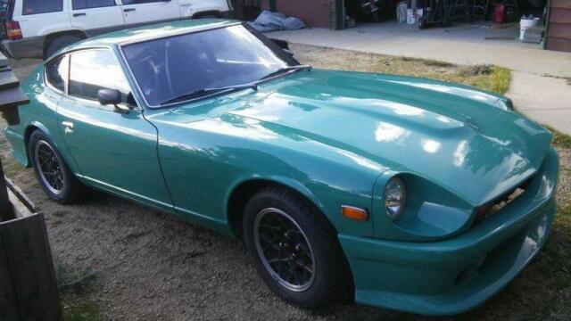 Datsun Z-Series 1975 image number 33