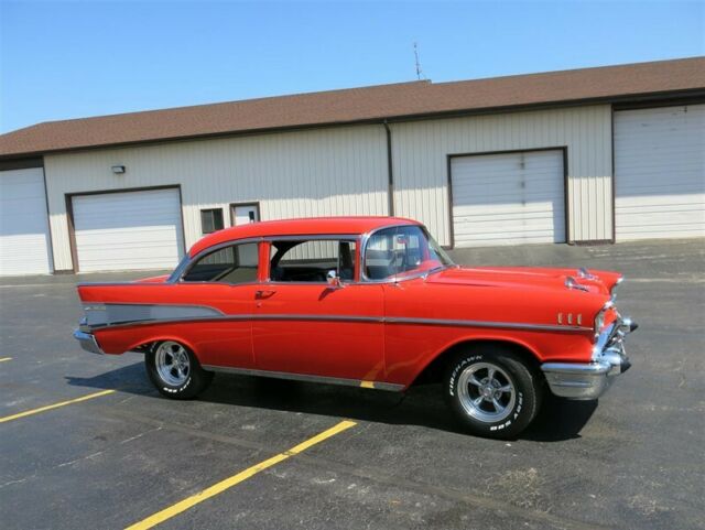 Chevrolet Bel Air, 1957 image number 19