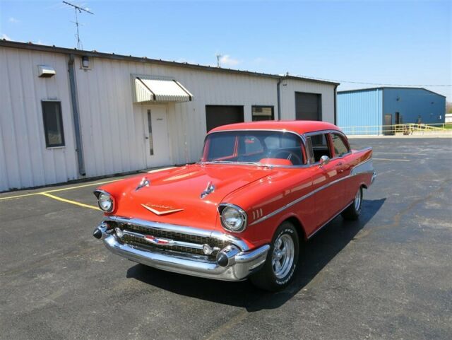 Chevrolet Bel Air, 1957 image number 24