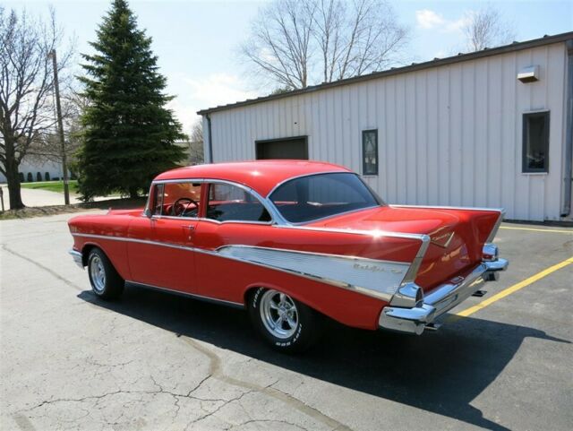 Chevrolet Bel Air, 1957 image number 32