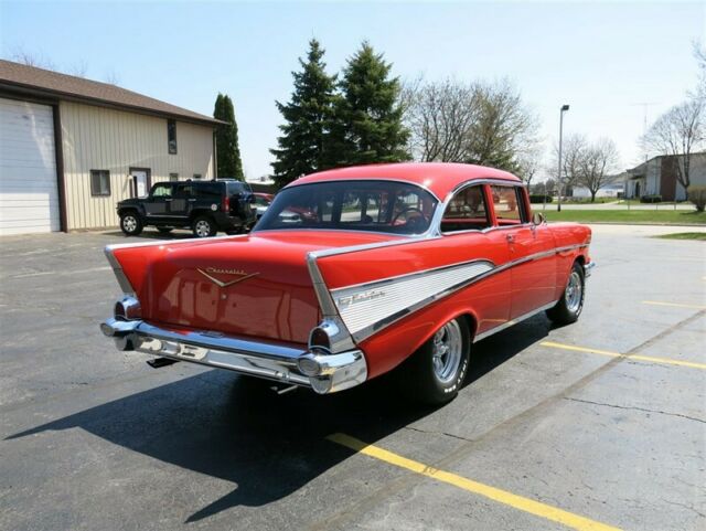 Chevrolet Bel Air, 1957 image number 37