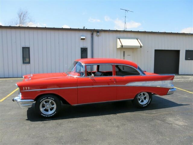 Chevrolet Bel Air, 1957 image number 4